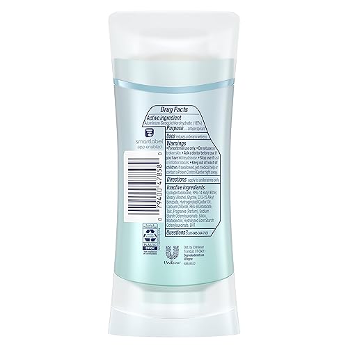 Miniatura 62 de Degree - Desodorante antitranspirante Fresh Coconut para mujer, aroma a coco, protege contra el sudor y el mal olor por 72 horas, tecnología