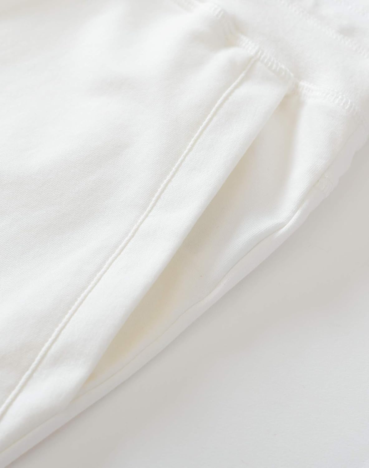 Weintee Women's Cotton Bermuda Shorts with Pockets - Image 3