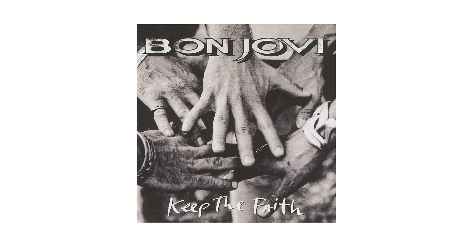 Bon Jovi, Richie Sambora, Jon Bon Jovi, David Bryan, Desmond