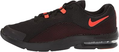 Zapatillas Nike Air Max Advantage 2 Mujer Negra | Solo Deportes