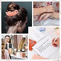 Vista 5 de Cunno 48 piezas de regalos de propuesta de dama de honor, regalos de dama de honor, regalos de matrona de honor, regalos de despedida de soltera