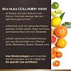 Premium Collagen Complex/Drink mit liquid collagen/Kollagen flüssig für Haut & Haare/Anti Aging Drink / 10.000 mg Premium Kollagen / 500 ml
