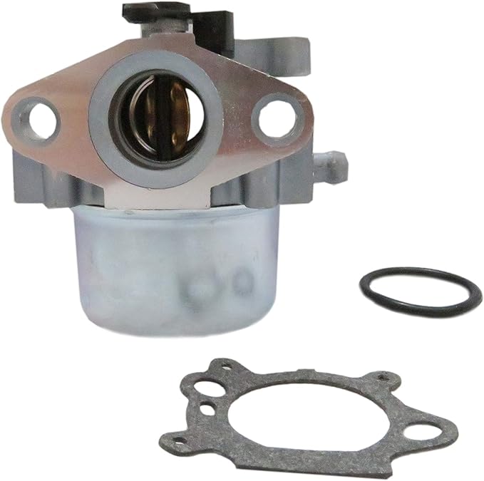 799868 Carburetor with No Choke Carburetors with Gasket O
