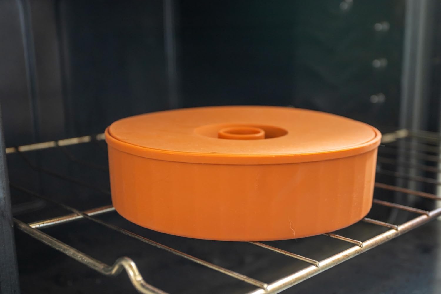 Fox Run Tortilla Warmer and Steamer, Silicone, Oven and Microwave Safe, 8.6"