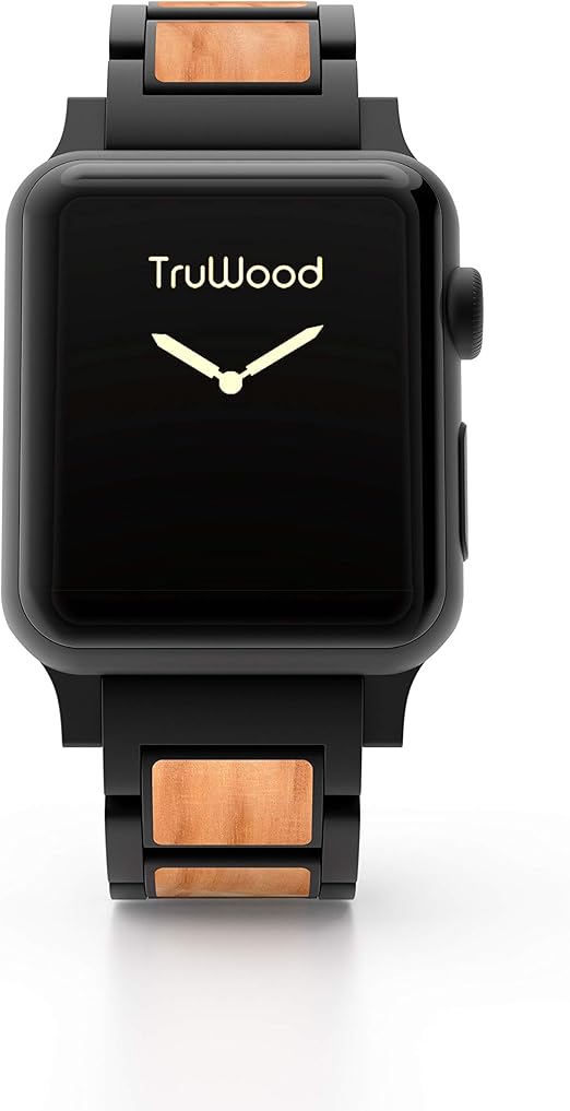 truwood apple watch band