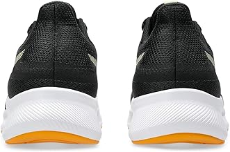 Patriot 13, Sneaker Hombre, Negro/Amarillo Huddle, 45 EU5