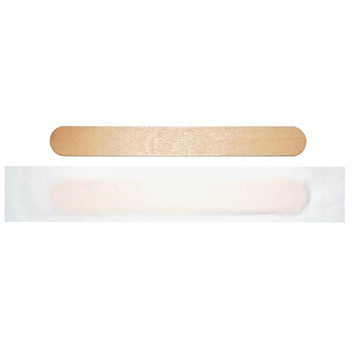 Buy Perfect Stix WTDSterile100 Sterile Wooden Tongue Depressors Individually Wrapped 6" length