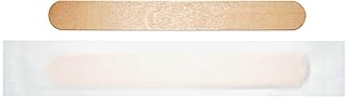 Perfect Stix WTD-Sterile-100 Sterile Wooden Tongue Depressors Individually Wrapped 6" length (pack of 100)