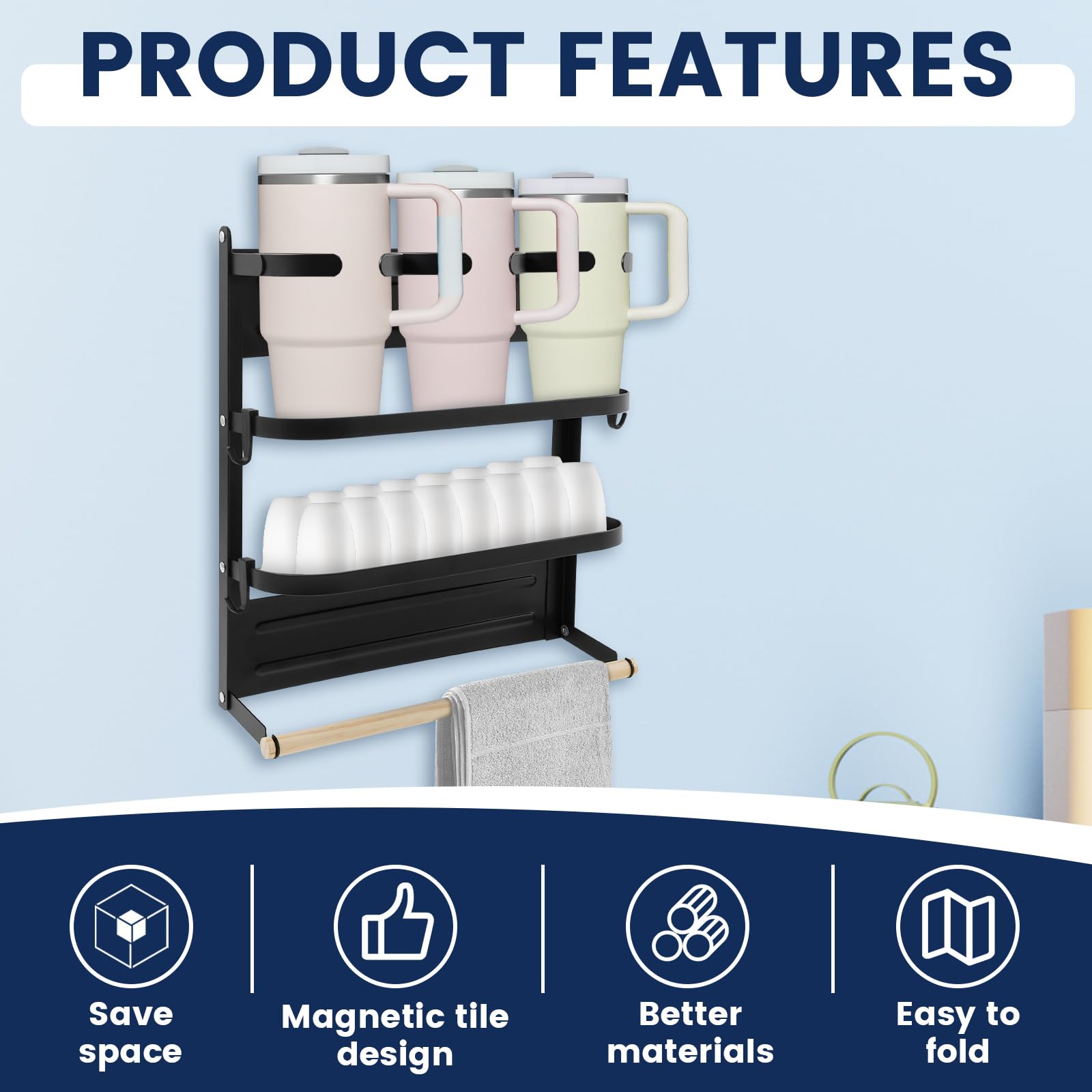 ZLHETWT 5 Pcs Jewelry Tray, Ring Dish, Trinket Dish, Jewelry Plate, Decorative Jewelry Dish, Multifunctional Jewelry Dish Tray Room Decor for Ring Earring Necklace Hair Clip (style 2)