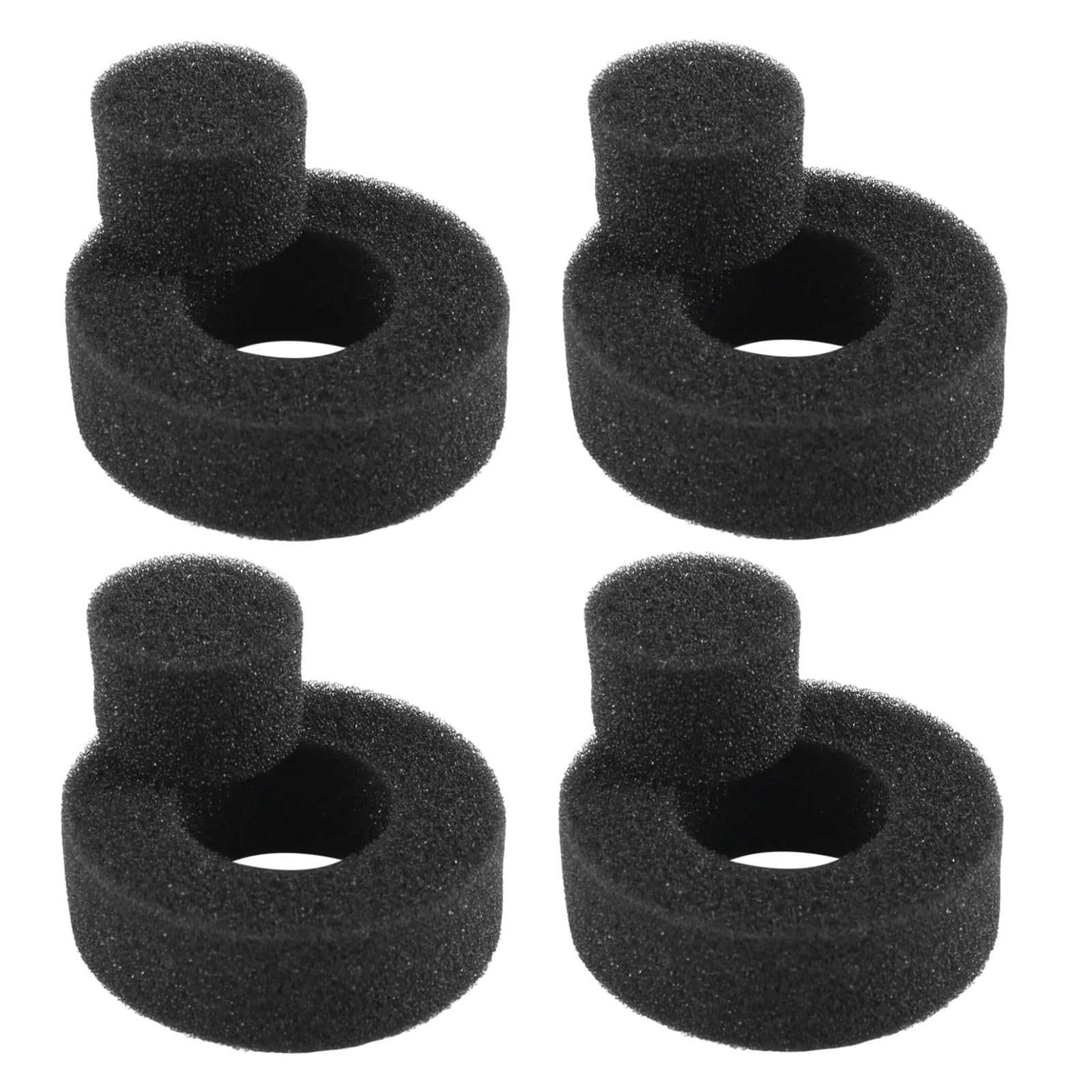 for Axial for SCX24 AX24 for FMS for FCX24 for TRX4M 1/18 1/24 RC Crawler Car Spare Parts 4pcs Insert Foam Sponge for Fit 1.0