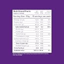 Yogabar Crunchy Dark Chocolate Peanut Butter 400g | No Palm Oil, Non-GMO, Antioxidant-Rich gallery image