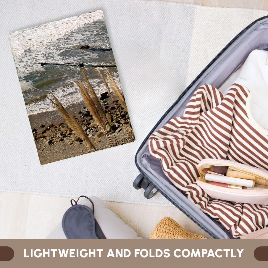 Miniatura 6 de 3dRose 15x22 Hand Towel - The Carpinteria Pier Near The Carpinteria Harbor Seal Rookery. Designs - Animal