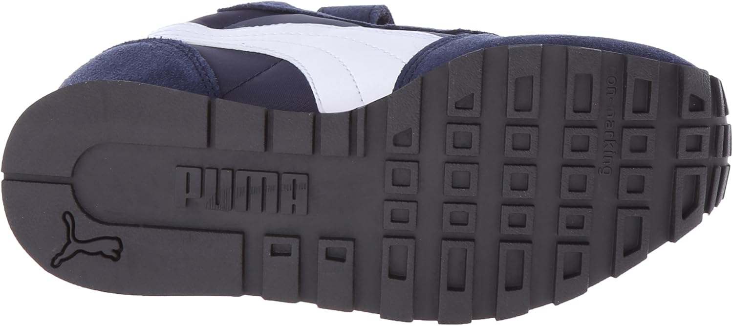  | PUMA Unisex-Child St Runner Hook and Loop Sneaker | Sneakers