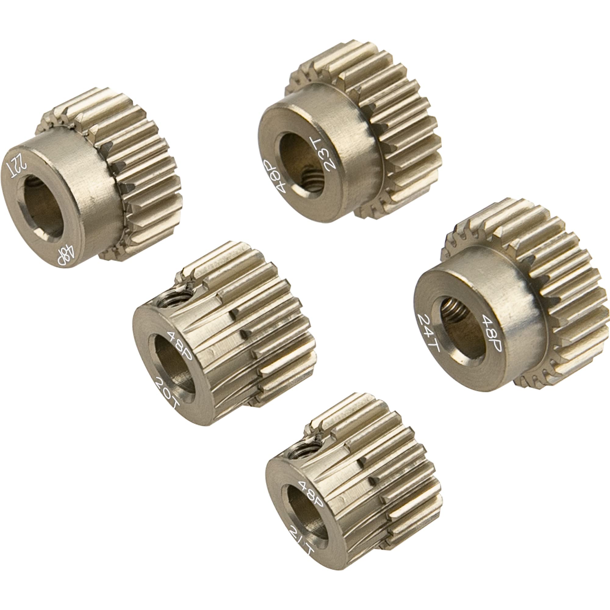 Rocket Steel Pinion Gear Combo Set Mod1 (26T / 27T / 28T / 29T / 30T