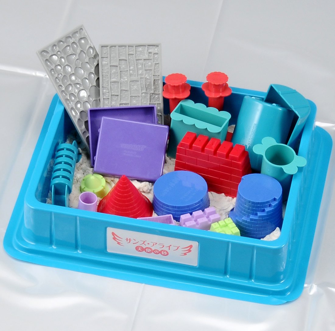 Amazon.co.jp: サンズ・アライブ ~天使の砂~ サンドキャッスル