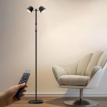 Amazon.co.jp : CHTOUSK フロアライト 間接照明 おしゃれ