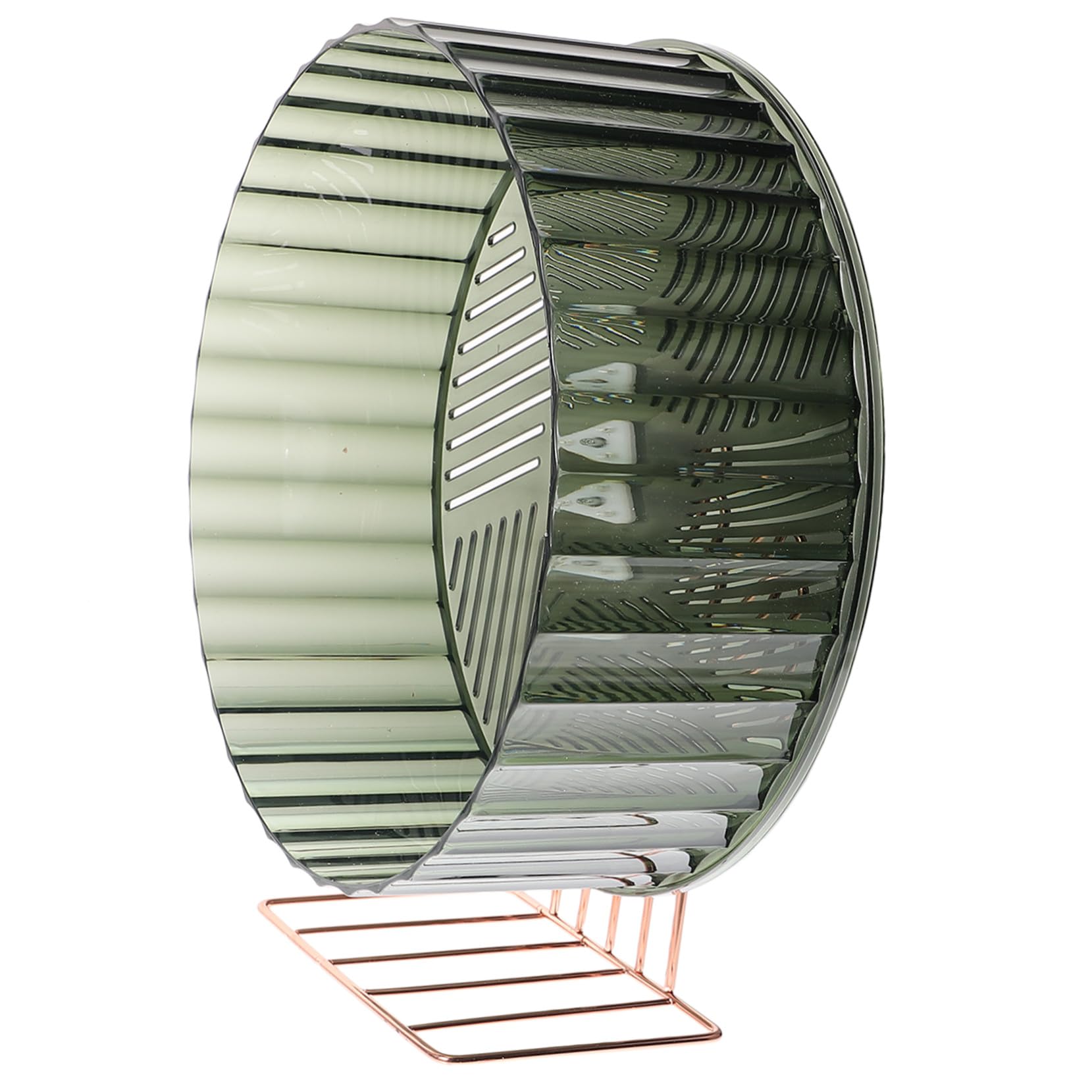 VICASKY Roue Exercice pour Hamster Roue Compacte pour Rats Accessoire pour Cage Jouet pour Petit Animal
