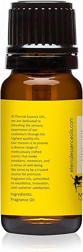Miniatura 641 de Eternal Essence Oils 2 Pack 10ml Aceite de Fragancia Premium - Paseo de Verano & Cóctel de Dulces - para Vela, Fabricación de Jabón, Aromaterapia,