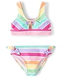 Girls' 2-Piece Bikini Swimsuit