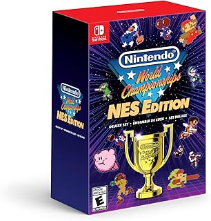 Nintendo World Championships: NES Edition (Deluxe Set) (Import)