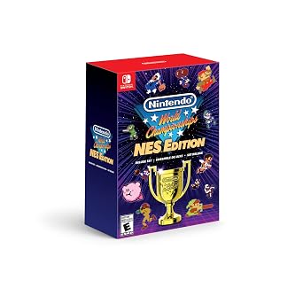 Nintendo World Championship NES Edition Deluxe for Nintendo Switch