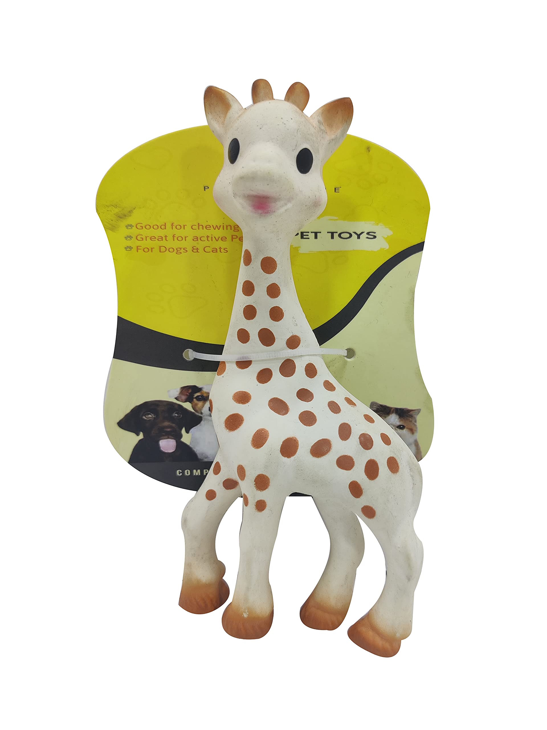 See full amazon price history chart for Pets Empire Dog Puppy Squeaker Latex Giraffe Toy Throw and Chew 1 Piece Pets Empire Dog Puppy Squeaker Latex Giraffe Toy Throw and Chew 1 Piece (B0946HSJBZ) Amazon Price History, Amazon Price Tracker
