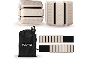 Powerful Ankle and Wrist Weights for Enhanced Workouts