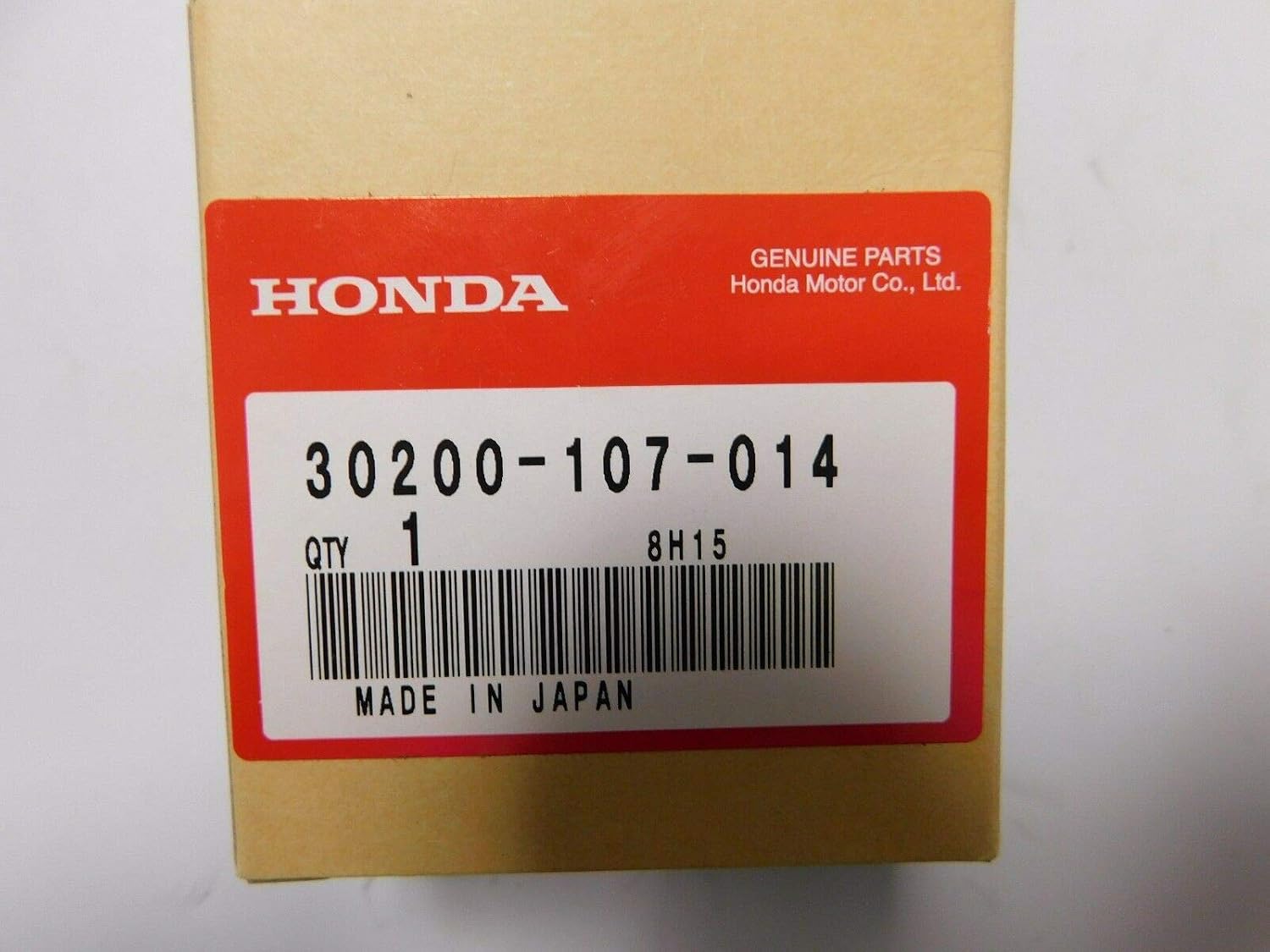 HONDA 30200-107-014 POINTS ASSY.