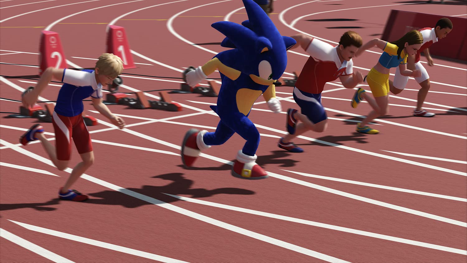 Olympische Spiele Tokyo 2020 - Das offizielle Videospiel (Nintendo Switch)