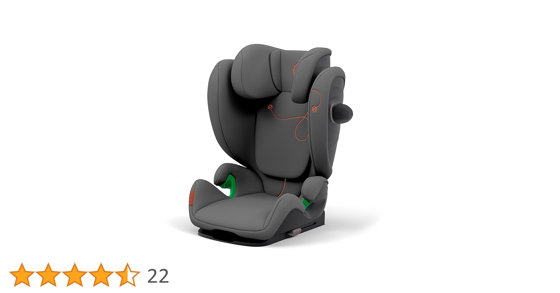 【良品】サイベックス ソリューション S-Fix マンハッタングレー Amazon | cybex [ サイベックス ] SOLUTION [ ソリューション ] S2 i