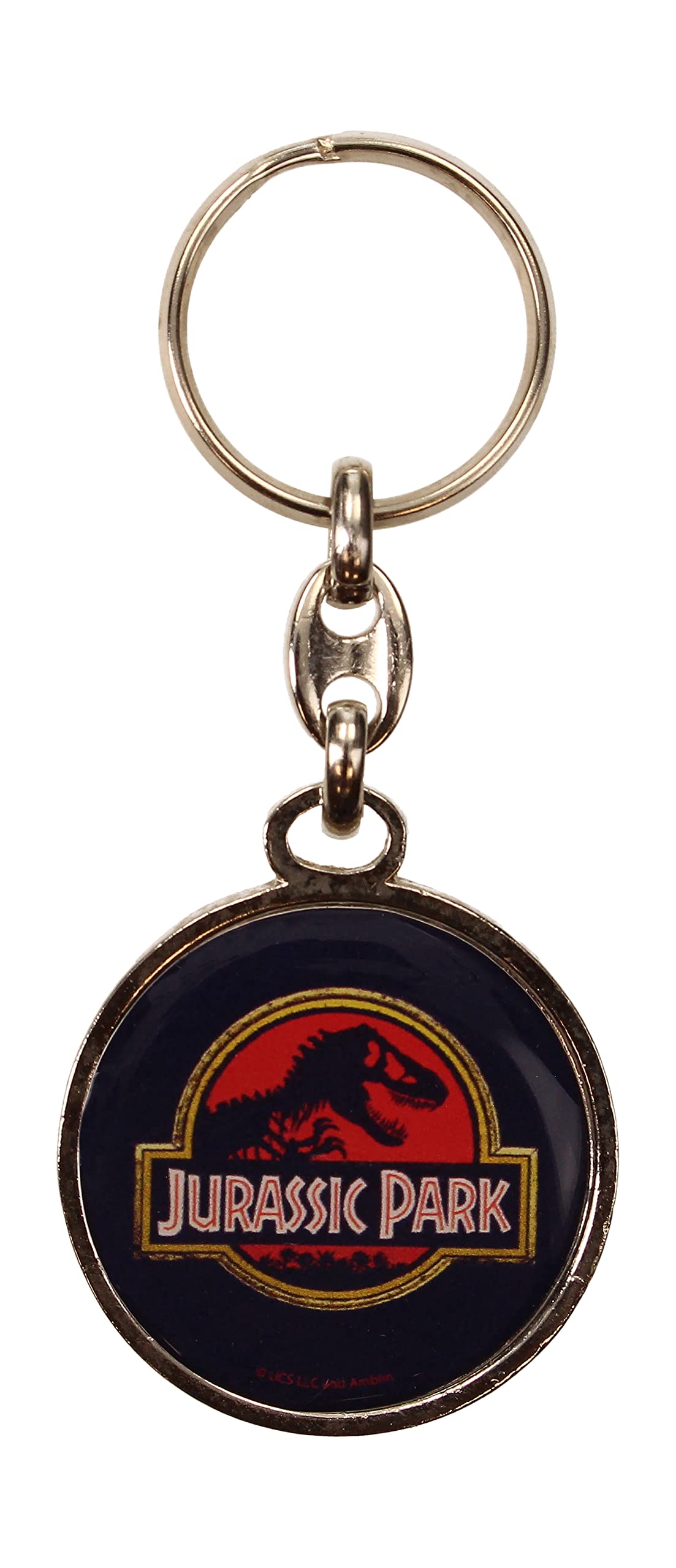 SD Toys Harry Potter - Boule de Noël Cadeau - Porte-Clés Reliques de la Mort
