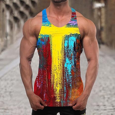 Comment Oser Porter Le Débardeur Sous Une Chemise Hawaïenne Pour L'été