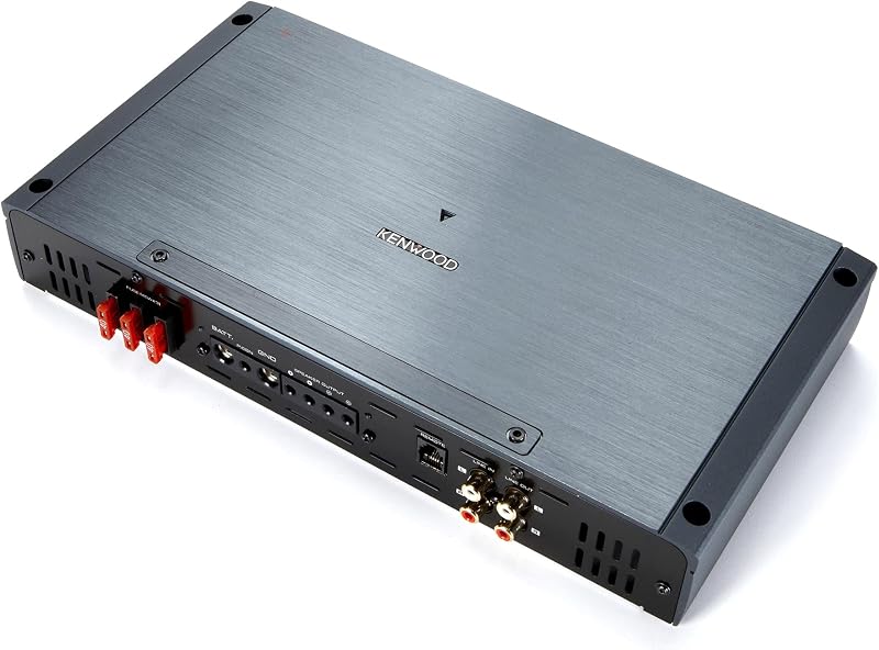 Amplificador de potencia digital Kenwood Excelon XR1000-1 Mono