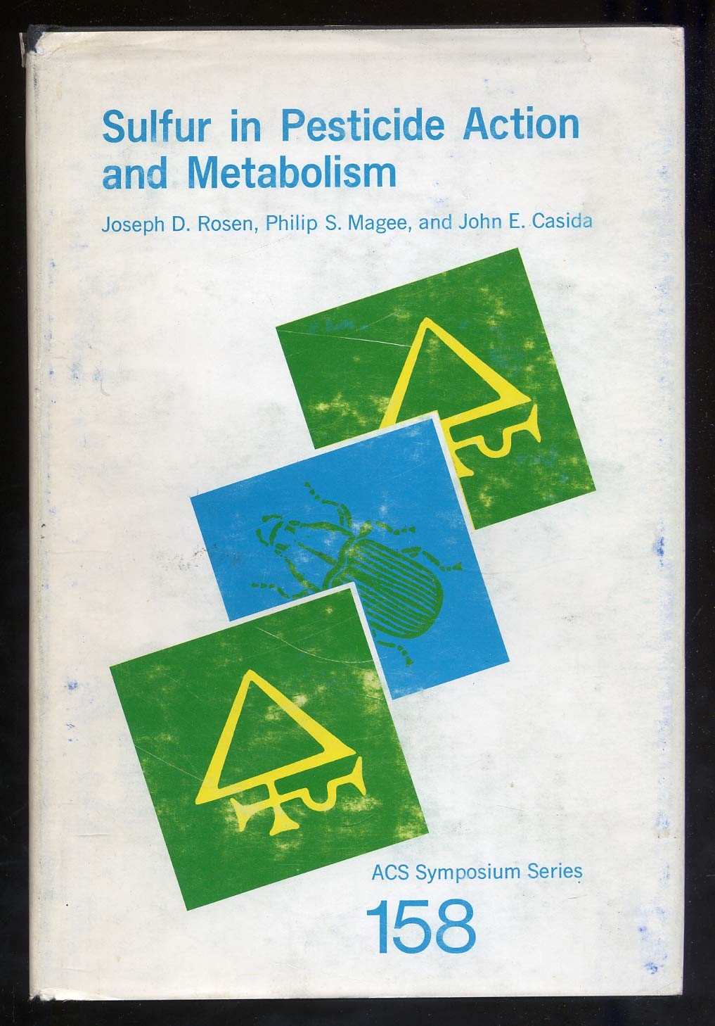 Buy Sulfur in Pesticide Action and Metabolism (Acs Symposium Series) — BookShops.in