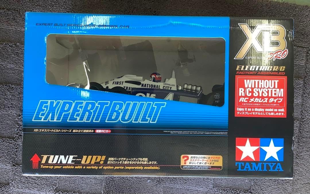 タミヤ／TAMIYA　タイレル P34 1977 モナコ GP　電動1/10RC タミヤ RC特別企画商品 1/10RC タイレルP34 1977 アルゼンチンGP | タミヤ