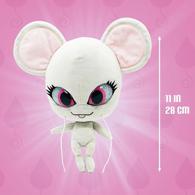 Foto 5 de 8 de Miraculous Mullo - Peluche de 24 cm