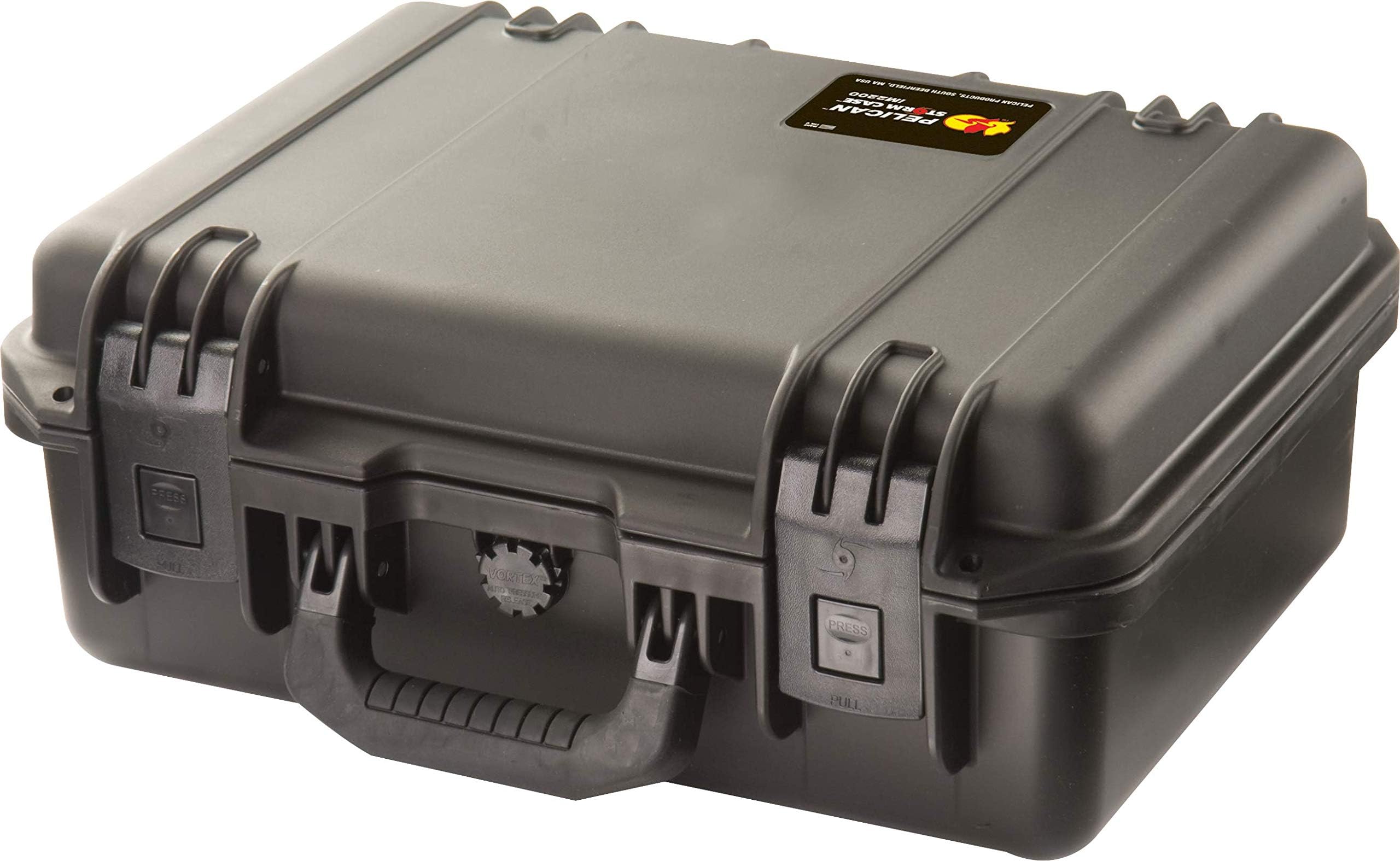Pelican Storm iM2200 Case With Foam (Black)
