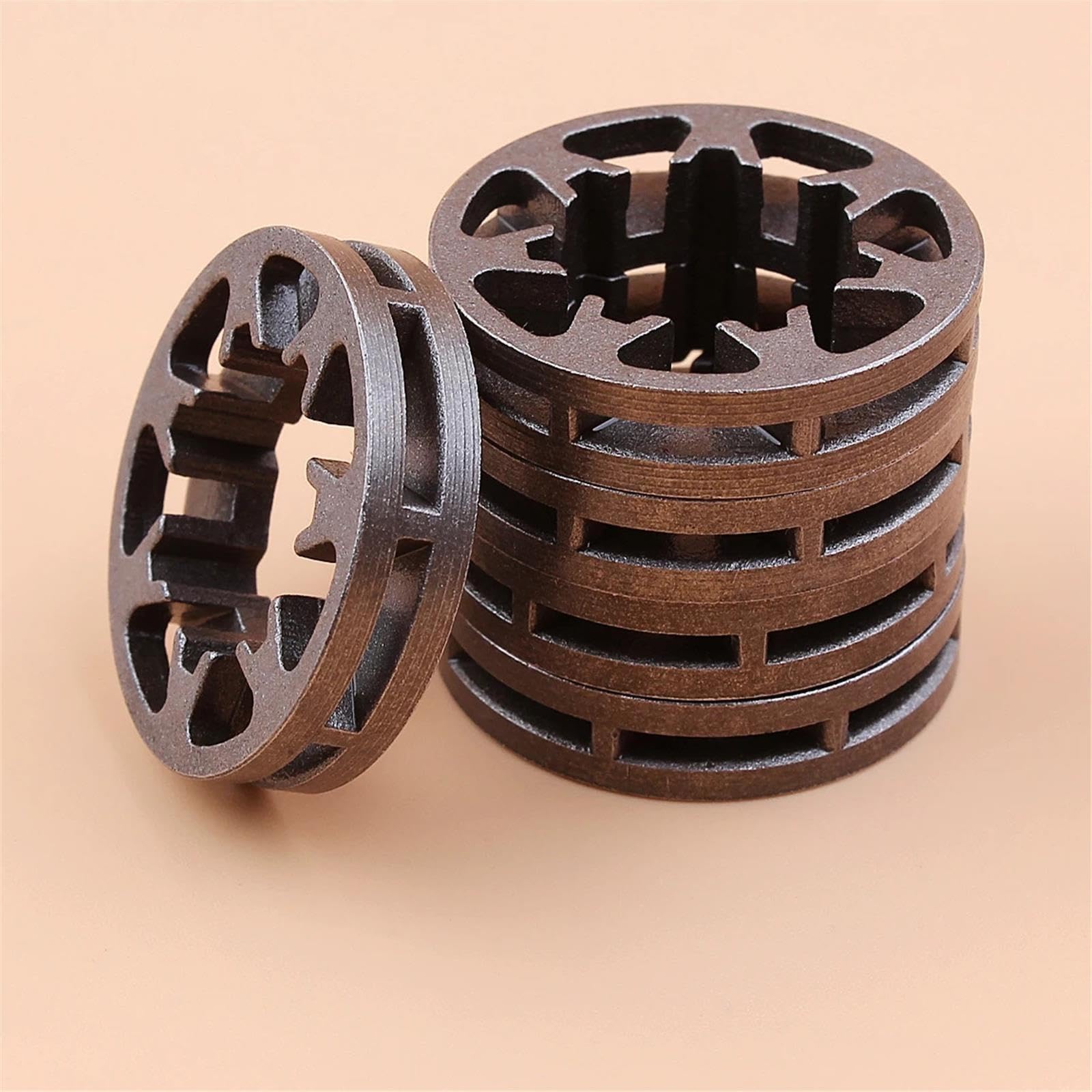 Piñón de llanta 5 uds., Paso 325, 7 Dientes, 17mm, para Stihl MS210
