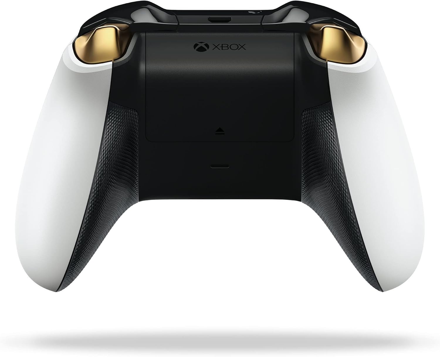 Xbox One Special Edition Lunar White Wireless Controller (Renewed)