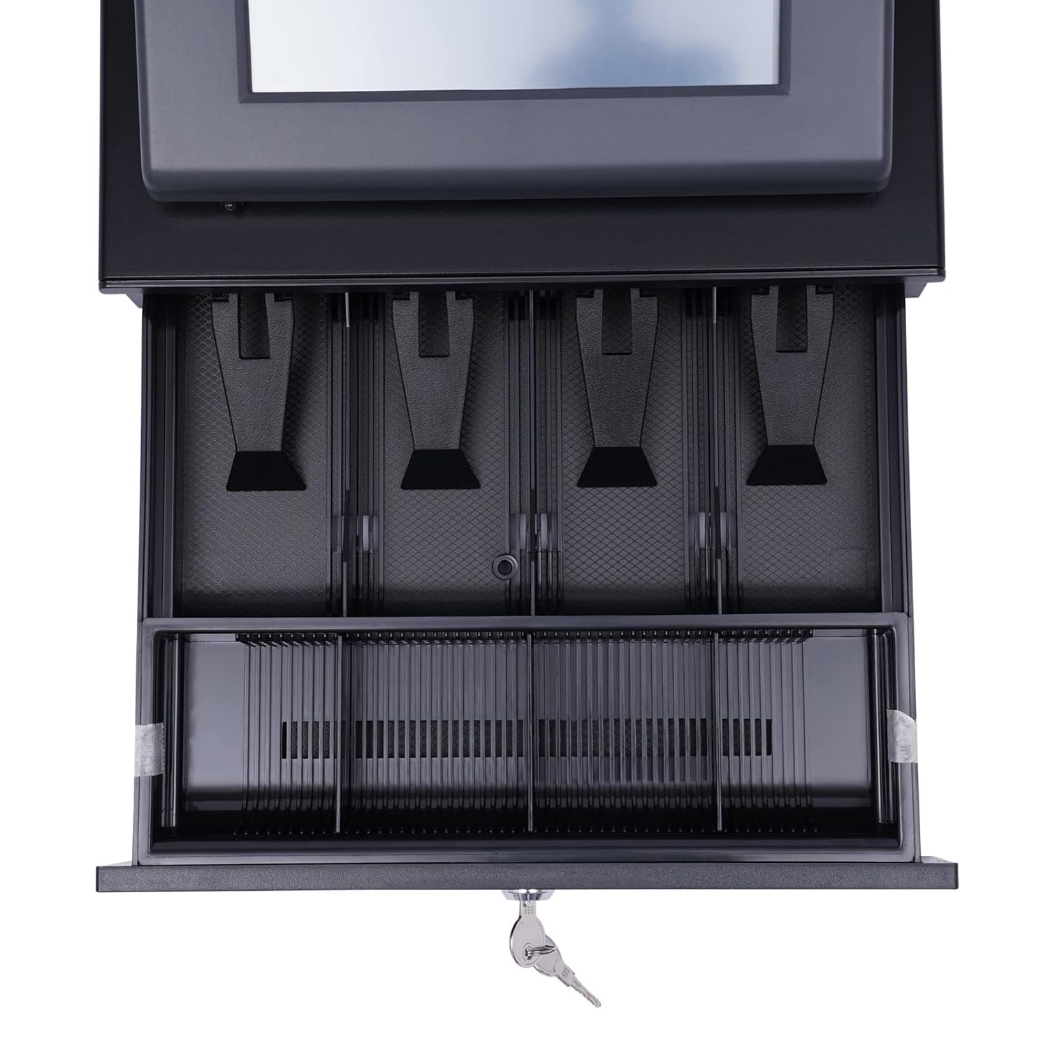 Amazon.co.jp: タッチスクリーン付き電子レジposシステム