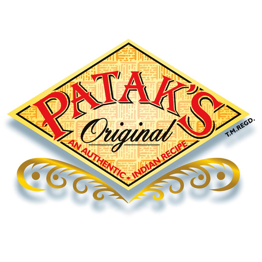Patak's Mild Mango Chutney 2 x 340 g