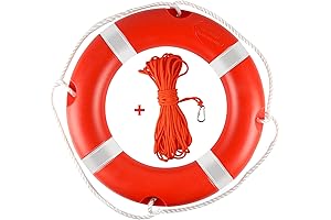 Life Ring: Essential Safety for Mariners