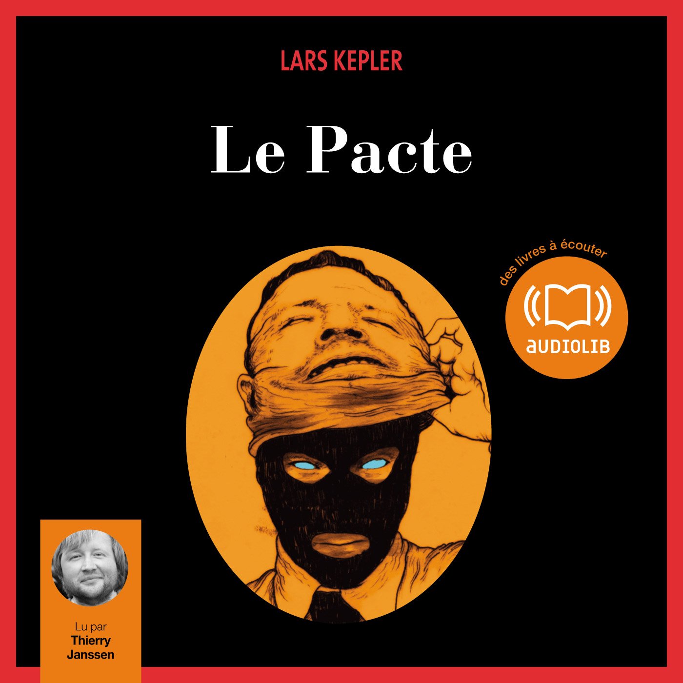 Cover art for Le Pacte