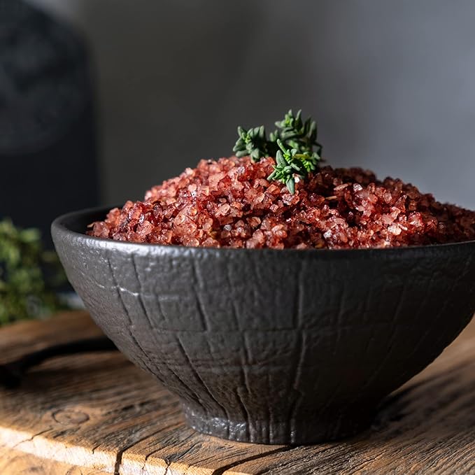 Muestrario de Sal Marina Gourmet - Paquete Múltiple 4 Variedades 680 g miniatura 2