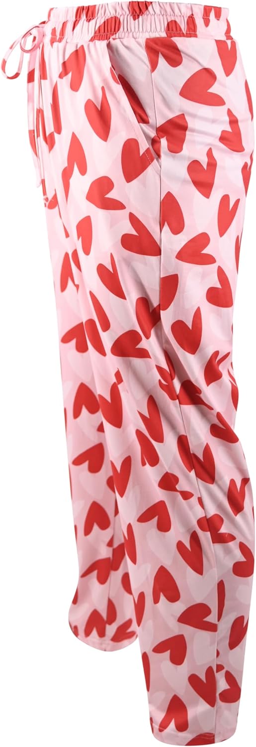 Unisex Adults Holiday Themed Pajama Pants