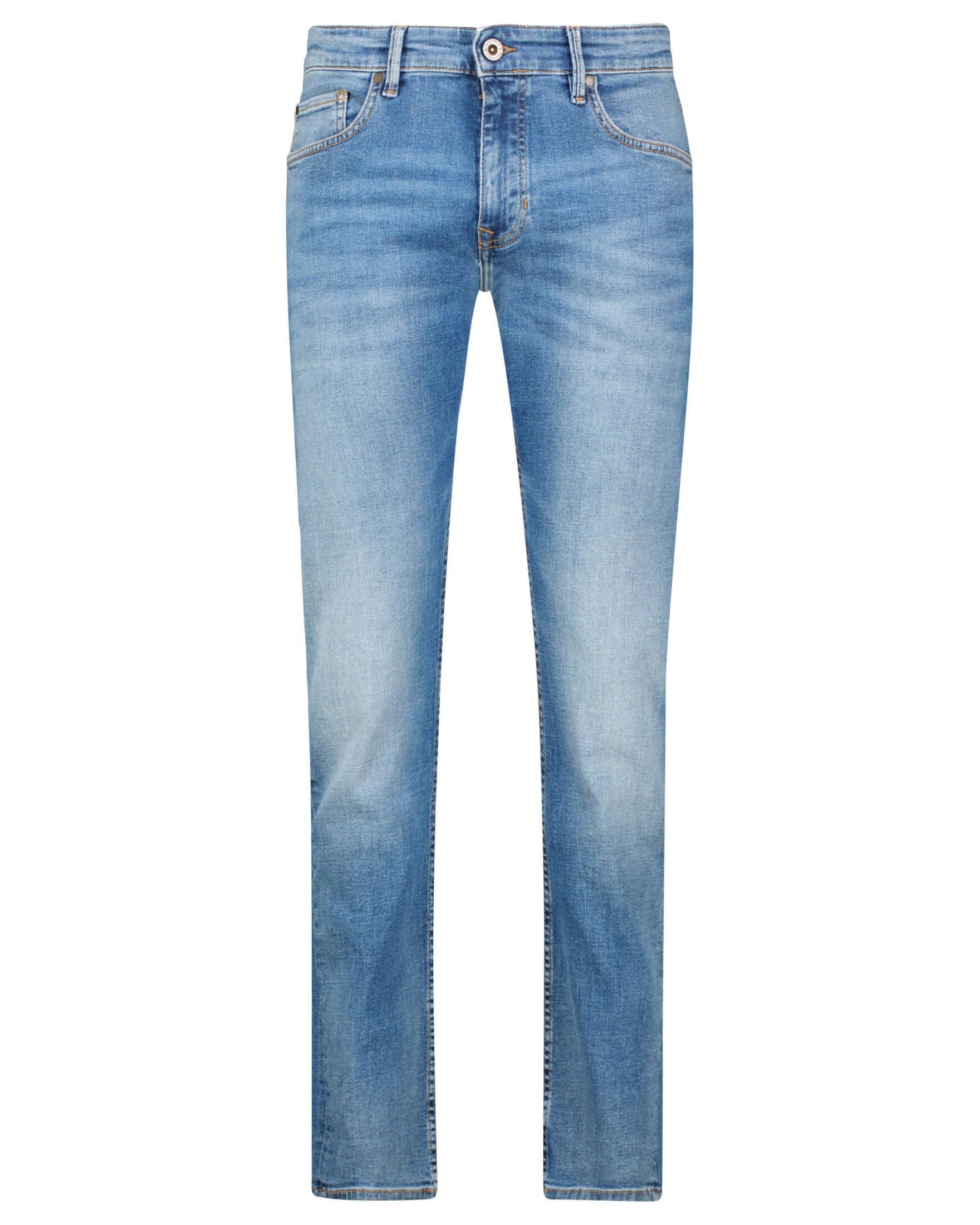 Marc O'Polo Herren Jeanshose mit Stretch-Anteil Shaped Fit