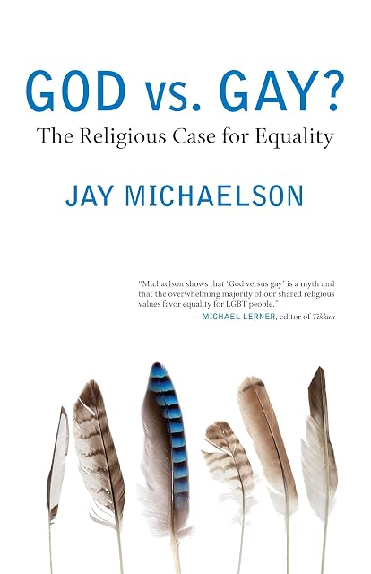 Portada de God Vs. Gay?