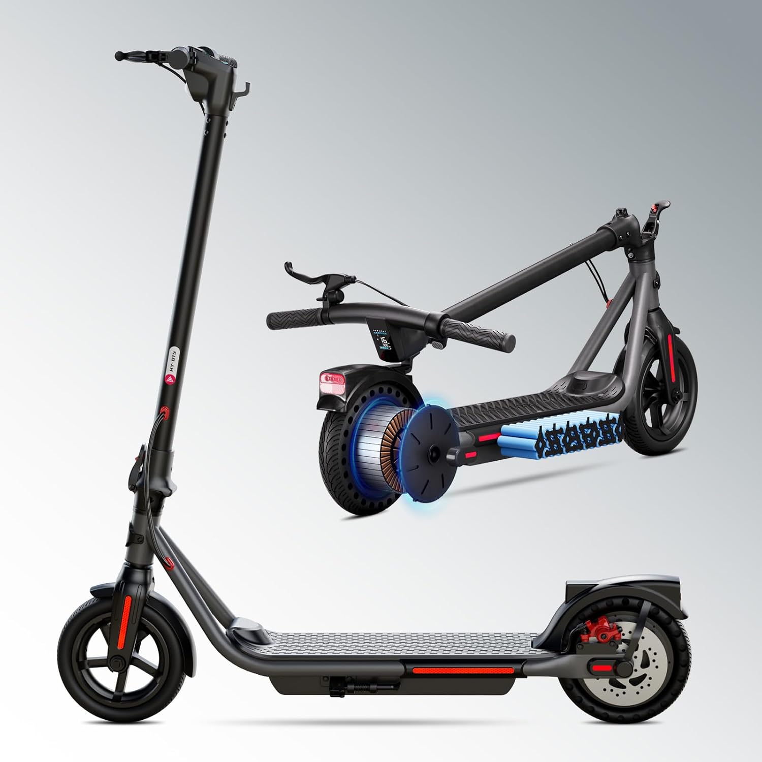 TST Electric Scooter for Adult product image