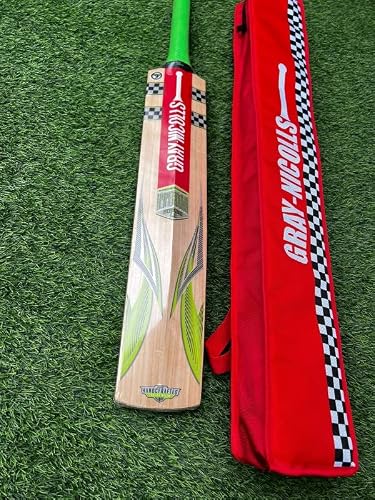 Gray Nicollos Hypernova Edition English Willow Hard Ball Grade 1 #TOP1
