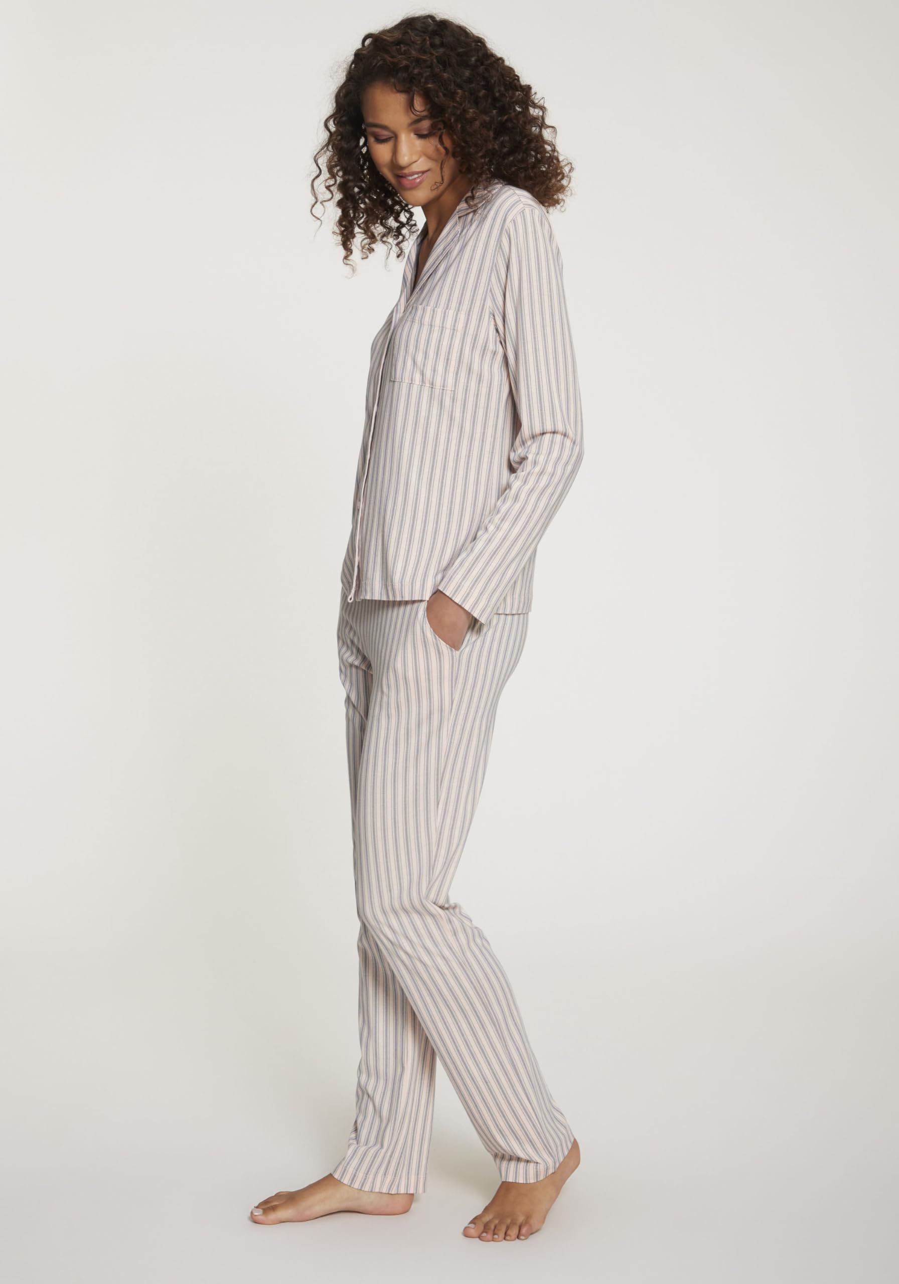 s.Oliver Damen Pyjama
